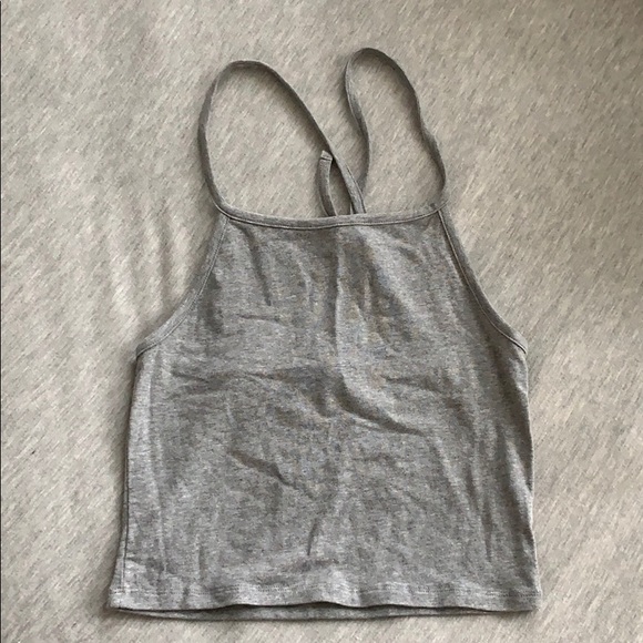Brandy Melville Tops - Brandy Melville Halter Top